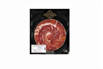 Jamón Curado Familia Moreno