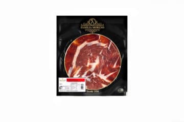 Paleta Cebo de Campo 50% Raza ibérica