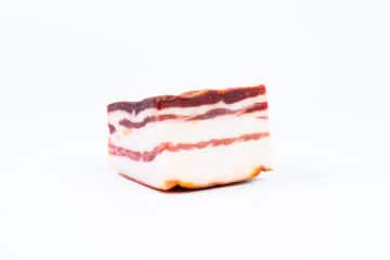 Panceta Ibérica adobada