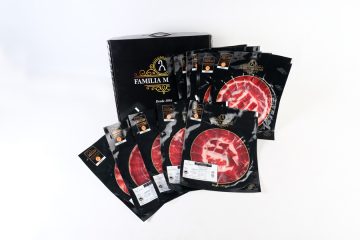 Pack Maletín Jamón Bellota 100% Ibérico D.O.P. Los Pedroches